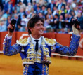Roca Rey, Obligado a Cortar Temporada